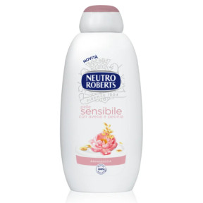 Гель для душу Neutro Roberts Avena e Peonia, 600 мл